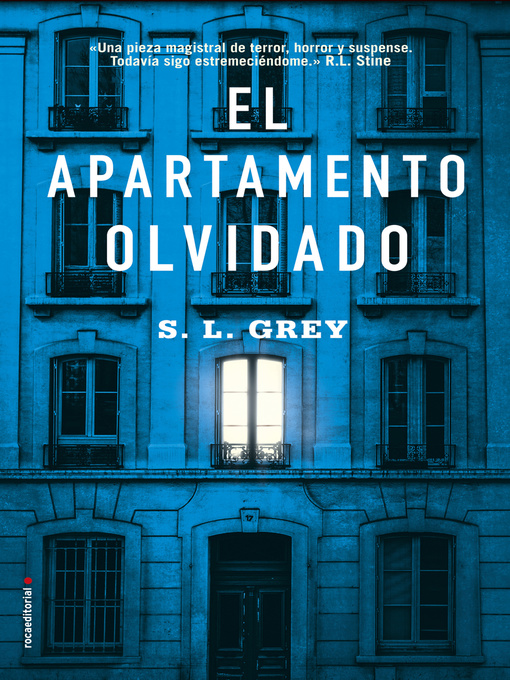 Title details for El apartamento olvidado by S.L. Grey - Available